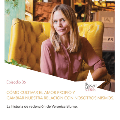 episode Cómo cultivar el amor propio y cambiar nuestra relación con nosotros mismos. Ep.36 artwork