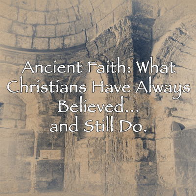 episode Ancient Faith: Jesus is Coming Soon! artwork