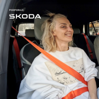 episode Písni Nafrněná jsem vděčná za životní svobodu, první songy byly vtip, můj cíl nebyl stát se zpěvačkou, říká Bára Poláková artwork