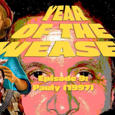 episode Year of the Weasel Episode 9: Pauly (1997) artwork