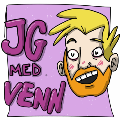 episode EP3 - JG med venn(er) artwork