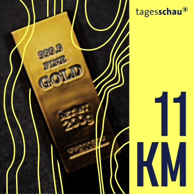 episode Goldwäsche: Illegale Minen und verwischte Spuren artwork