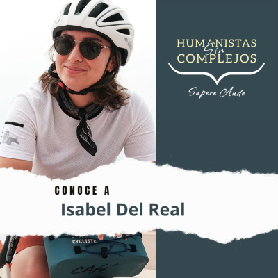 episode Y llegué a Teherán con Isabel Del Real artwork