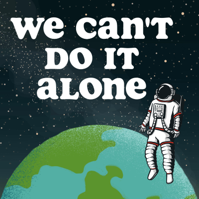 episode We Can't Do It Alone: Bookstores Are the Heart of Community (with Sam Robertson) artwork