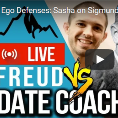 episode Ep6 - Sasha vs. Sigmund (Freud) | Ego Defenses! artwork