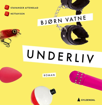 Cover image of show Underliv