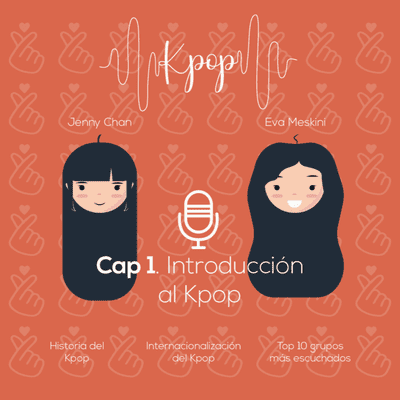 episode INTRODUCCIÓN AL KPOP artwork
