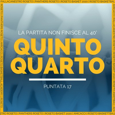episode Puntata 17 – Roseto v Teramo artwork