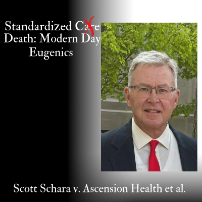 episode Standardized Death: Modern Day Eugenics artwork