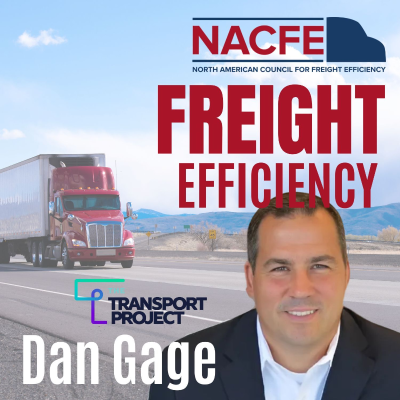 episode Ep. 120: Dan Gage – The Transport Project artwork