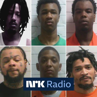 episode Fanger på rømmen: Den spektakulære flukten artwork