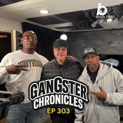 episode Julio G: LA Radio Icon on Eazy-E, Cypress Hill & the Birth of West Coast Hip Hop artwork