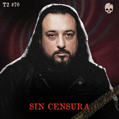 episode Confesiones bajo Hipnosis: El caso de Arne Johnson y los asesinos del diablo con Javier Sampayo artwork