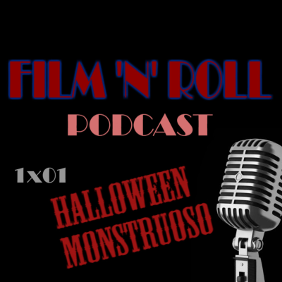 episode F&R 1x01 - Halloween Monstruoso artwork