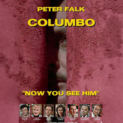 episode Now You See Him artwork