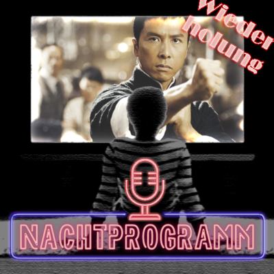 episode FRATZENGEBALLER CLASSIC: Ip Man 1-4 + Spin-Offs artwork
