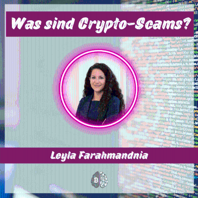 episode Folge 014: Crasht es gerade wegen Crypto-Scams und was ist das? (feat. Leyla Farahmandnia, Stadler und Völkel) artwork