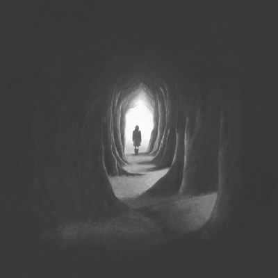 episode Espacio en blanco - El inicio de la oscuridad - 03/08/25 artwork