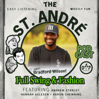 episode Bradford Wilson Talks Full Swing & Fashion artwork