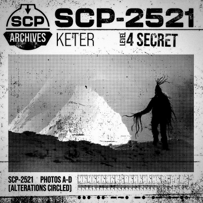 episode SCP-2521: “##-#####-##-#” Pt. 2 artwork