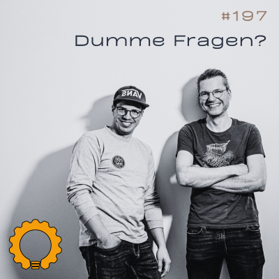 episode #197 Gute Engineers stellen (dumme) Fragen artwork