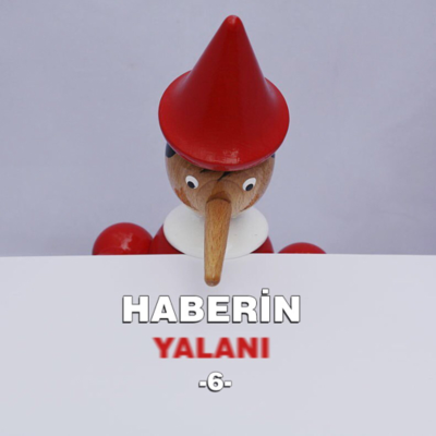 episode YALAN HABER VE DEZENFORMASYONA KARŞI DÜNYADAKİ YASAL DÜZENLEMELER artwork