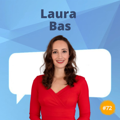 episode #72. Laura Bas: “‘Waarom? Nou, daarom!’ werkt niet meer bij Gen Z” artwork