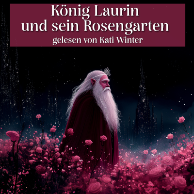 episode König Laurin und sein Rosengarten | Märchen zum Einschlafen & Entspannen | Geschichte für Jung & Alt artwork