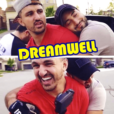 Dreamwell Podcast STARRING MOE SARGI & KAZZY OFFICIAL