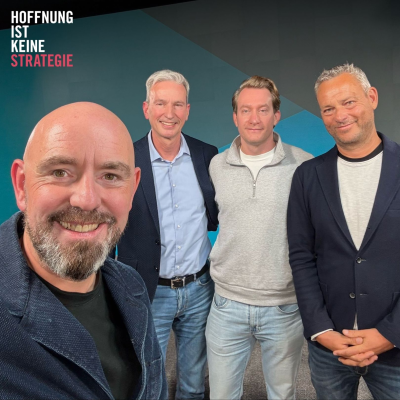 episode #100 Hoffnung ist keine Strategie – aber vielleicht KI? artwork