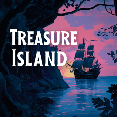 episode Treasure Island, Part 13 of 16 artwork