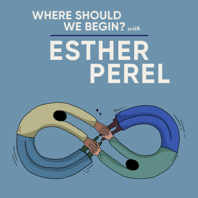 episode Esther Calling - Never Been In a Long Term Relationship, Scared I Don't Know How To Do This artwork