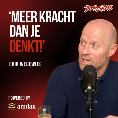 episode Erik Wegewijs: veerkracht uit SPECIAL FORCES artwork