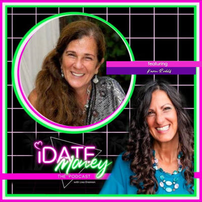 episode How to Break Through Burnout, Money Shame, and Limiting Beliefs with Karen Rudolf artwork