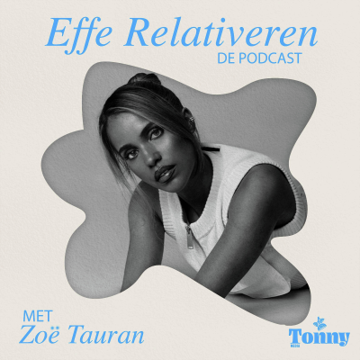 episode ZOË TAURAN over FEESTEN, PODIUMANGST en HITS maken artwork