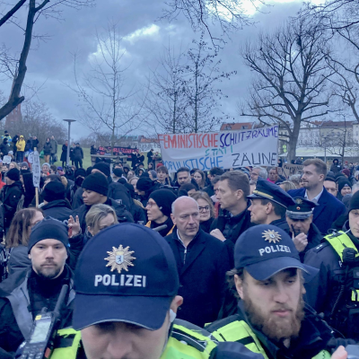 episode Kreuzberger Gefechte - Ein Zaun um den Görlitzer Park? artwork
