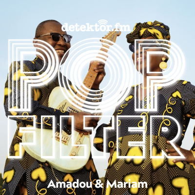 episode Wie Amadou & Mariam mit Afro-Pop Mauern einreißen artwork