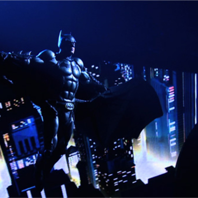 episode NEW Batman Live TV Advert artwork