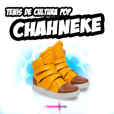episode Tenis que no sabíamos que necesitábamos, hasta que vimos los Chahneke artwork