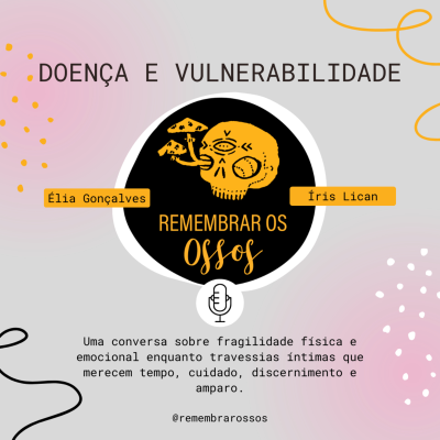 episode Doença e Vulnerabilidade artwork