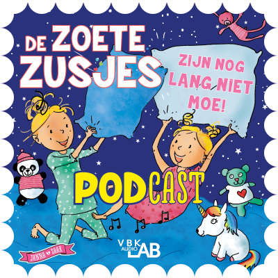 episode Trailer - De Zoete Zusjes zijn nog lang niet moe artwork