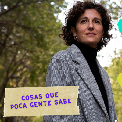 episode Cosas que poca gente sabe de... Marina Garcés artwork