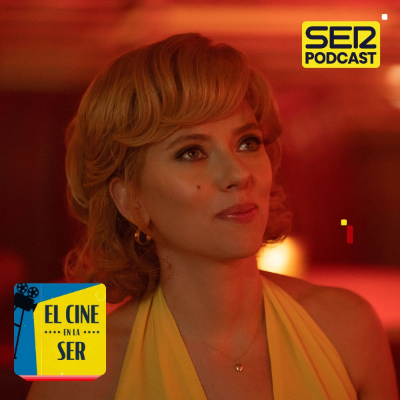 episode El Cine en la SER: Scarlett Johansson, la actriz capaz de vender la luna artwork