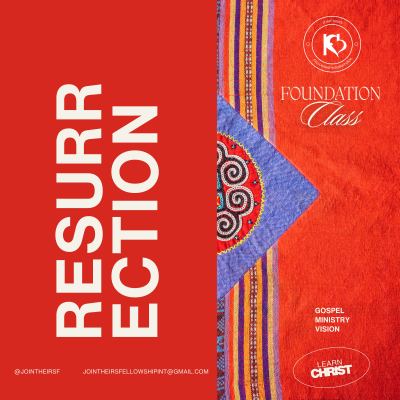 episode Foundation Class - RESURRECTION artwork