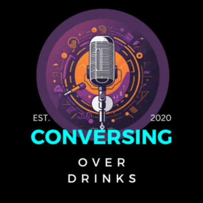 episode Ernest Wood - Conversing over Drinks artwork