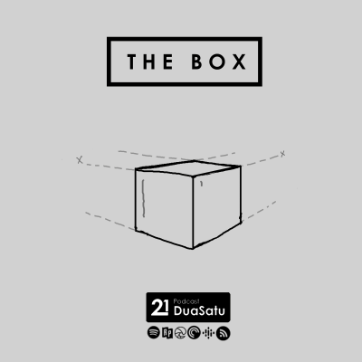 episode 22 - The Box artwork