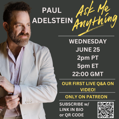 episode S2 Ep74: Paul's Ask Me Anything - 06-25-25 artwork