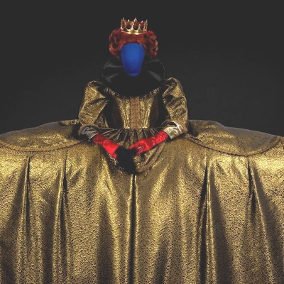 episode Macbeth och bajskorvar i maffig kostymutställning artwork