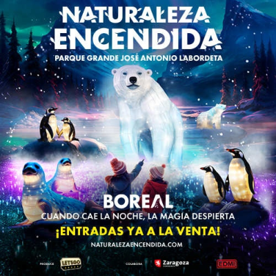 episode Las Mañanas de Onda Aragonesa: “Naturaleza Encendida : Boreal” artwork