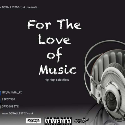 episode For The Love Of Music - Hip Hop Selections artwork